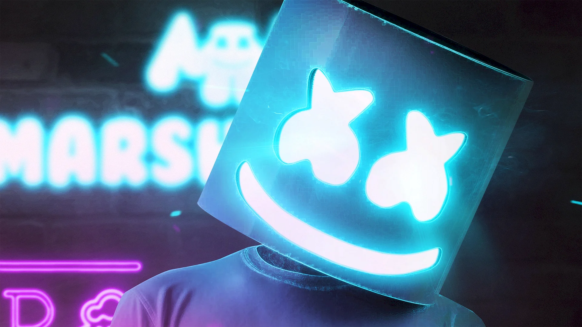 Marshmello Wallpaper