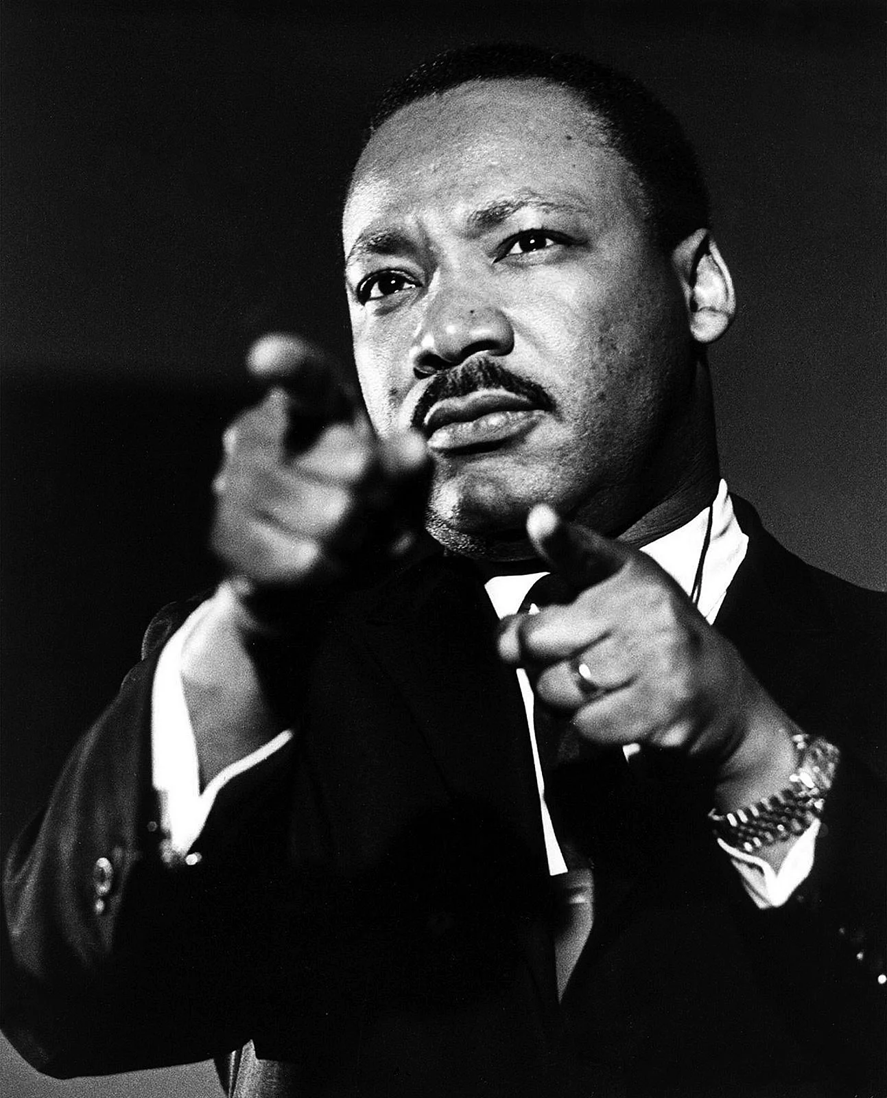 Martin Luther King Wallpaper