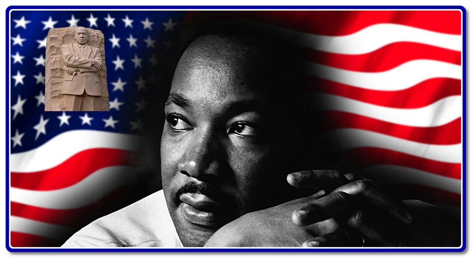 Martin Luther King Day Wallpaper