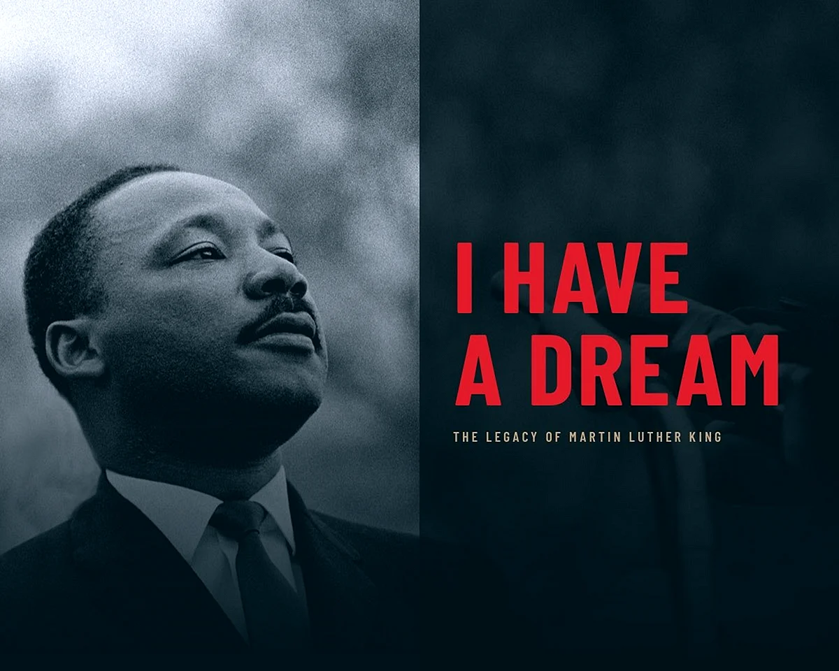 Martin Luther King Jr I Have A Dream Wallpaper