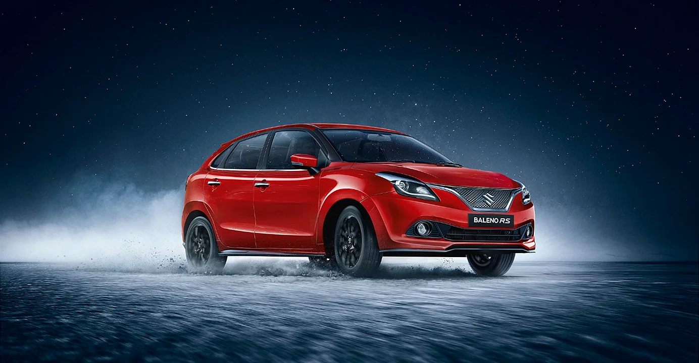 Maruti Baleno Wallpaper