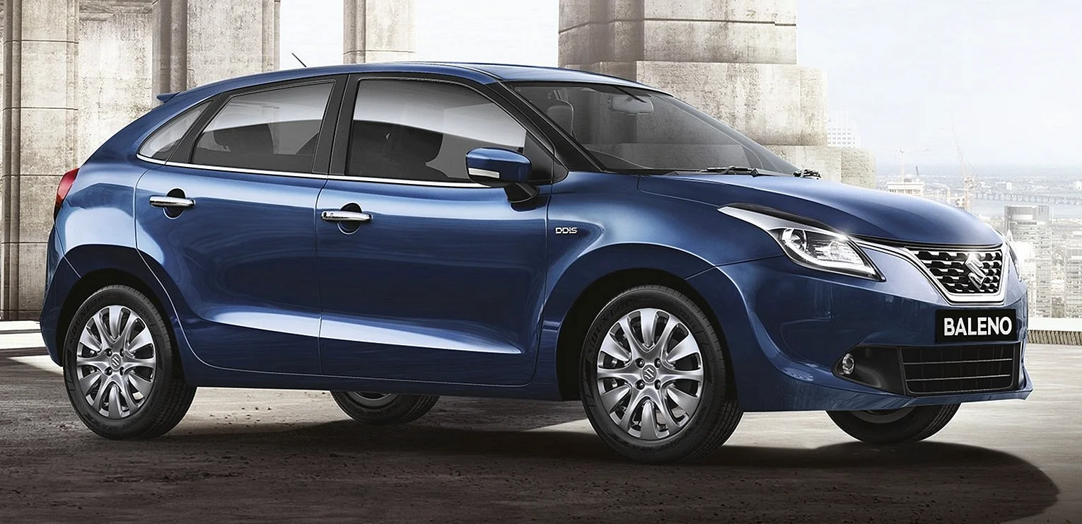 Maruti Suzuki Baleno Wallpaper