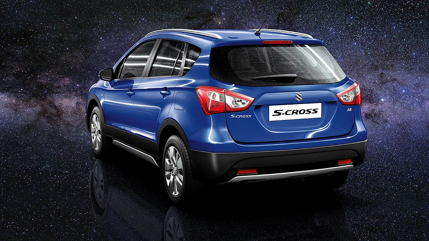 Maruti Suzuki S-Cross Wallpaper