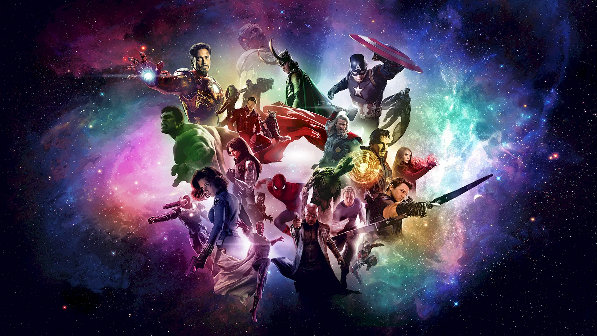 Marvel Wallpaper