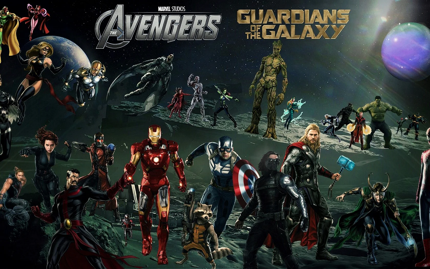 Marvel Wallpaper