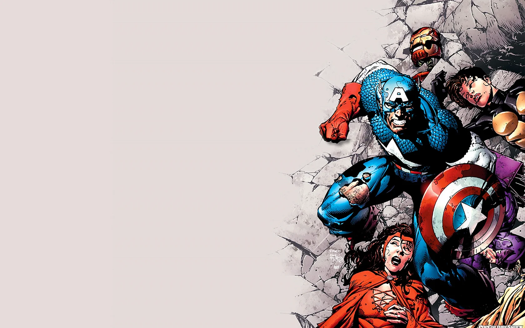 Marvel Wallpaper