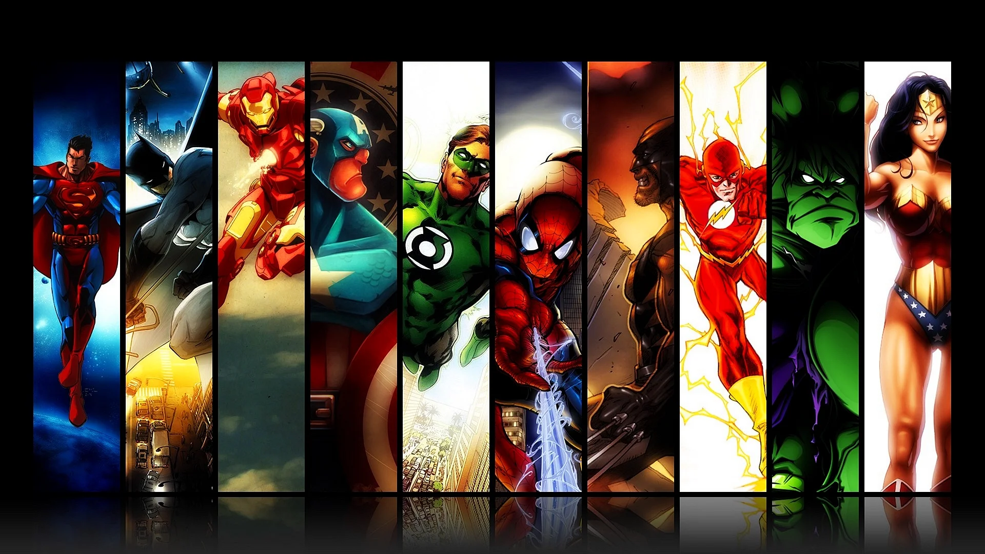 Marvel Wallpaper