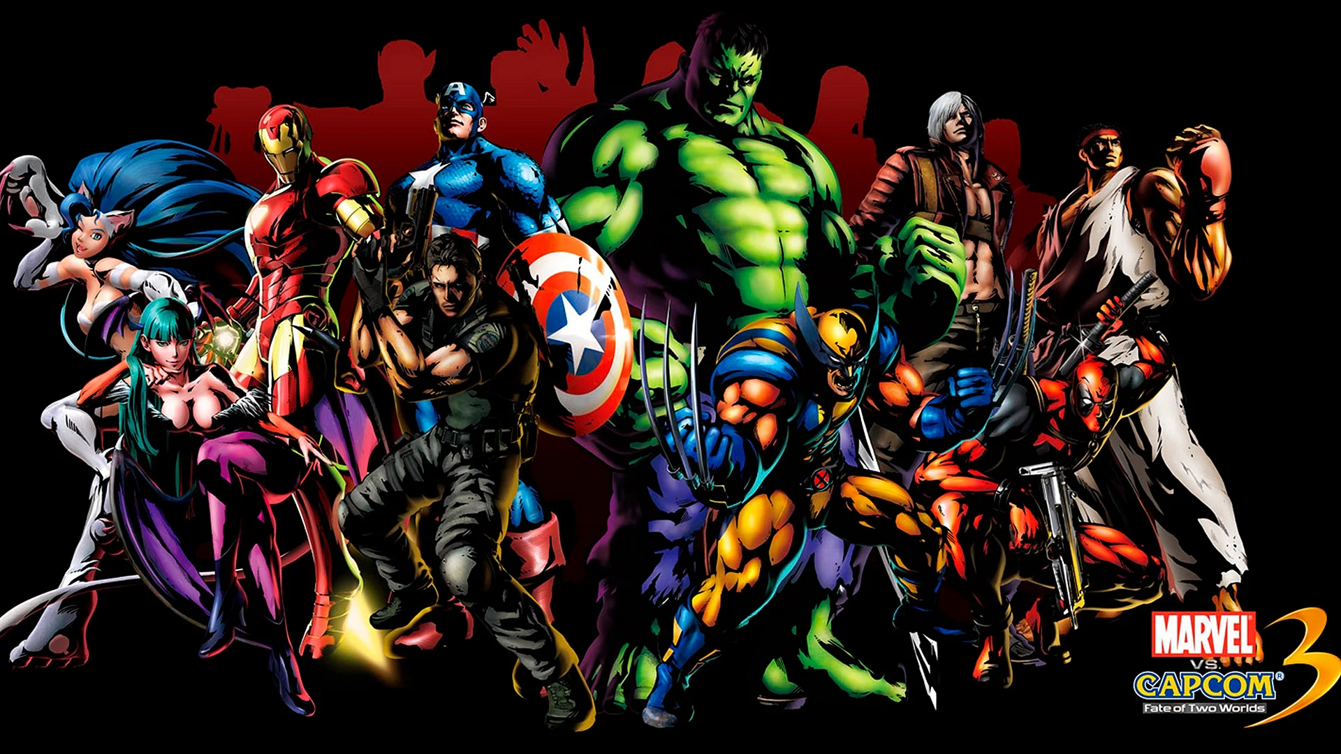 Marvel Wallpaper