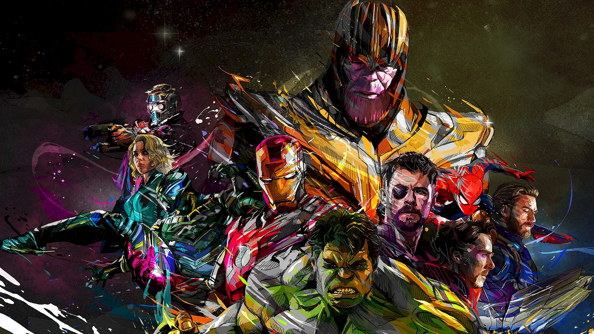 Marvel Wallpaper