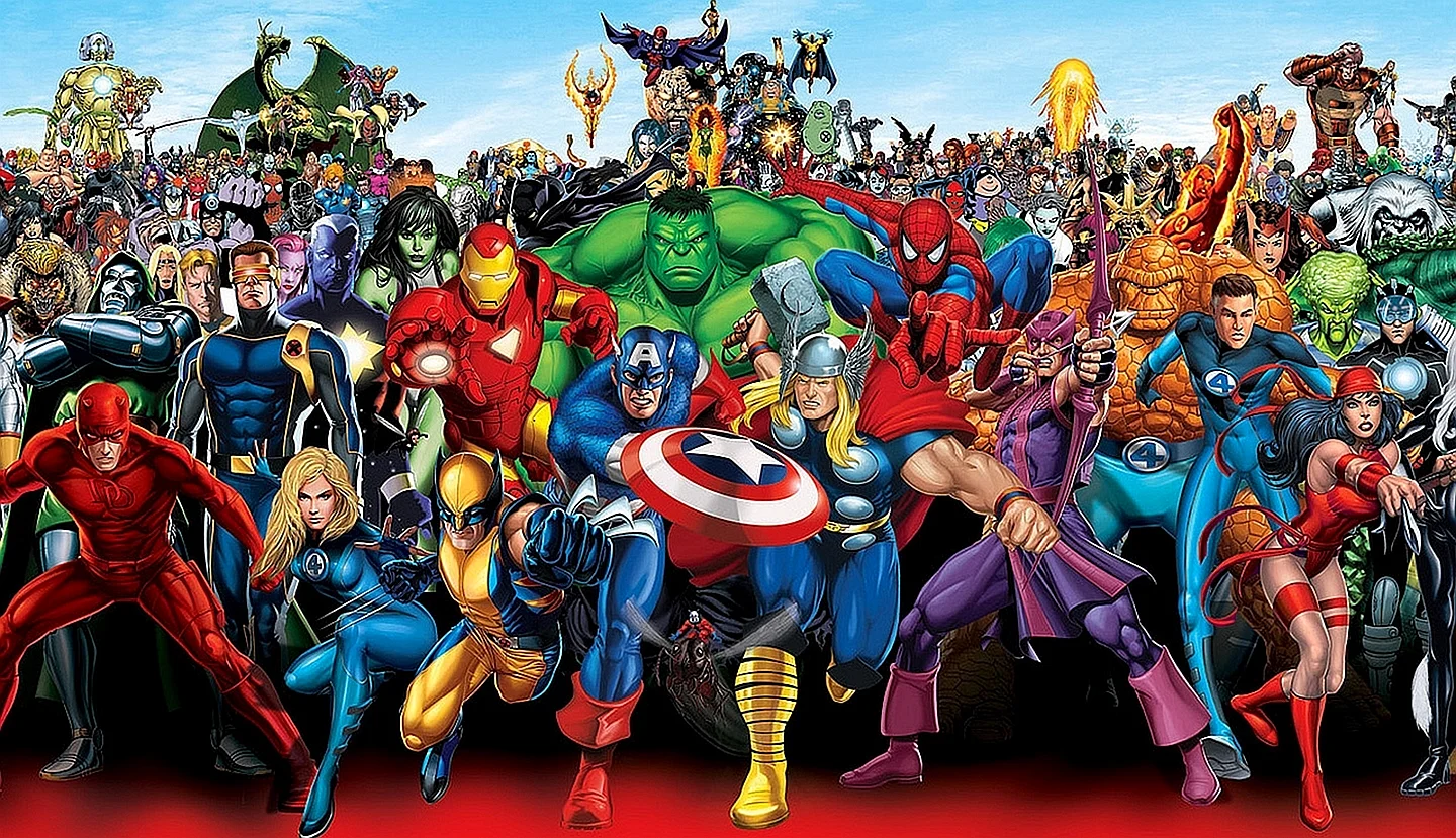 Marvel Wallpaper