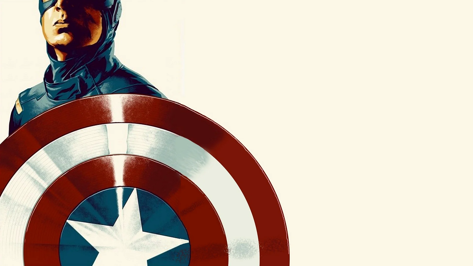 Marvel Captain America Wallpaper