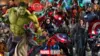 Marvel Cinematic Universe Mcu Wallpaper