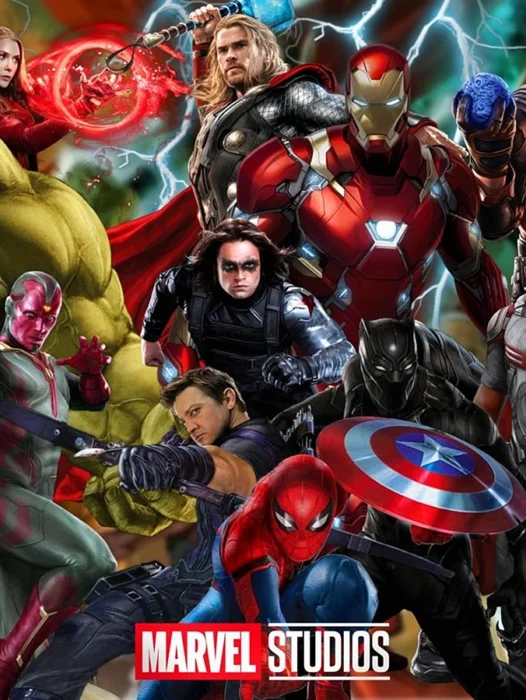 Marvel Cinematic Universe Mcu Wallpaper