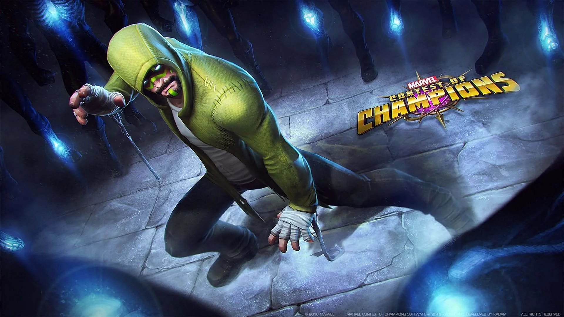 Marvel Contest Of Champions Wallpaper