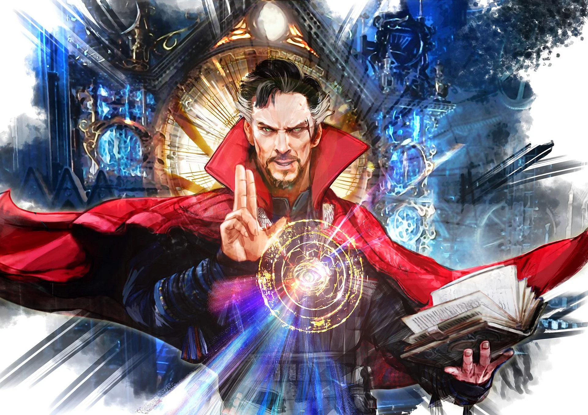 Marvel Doctor Strange Wallpaper