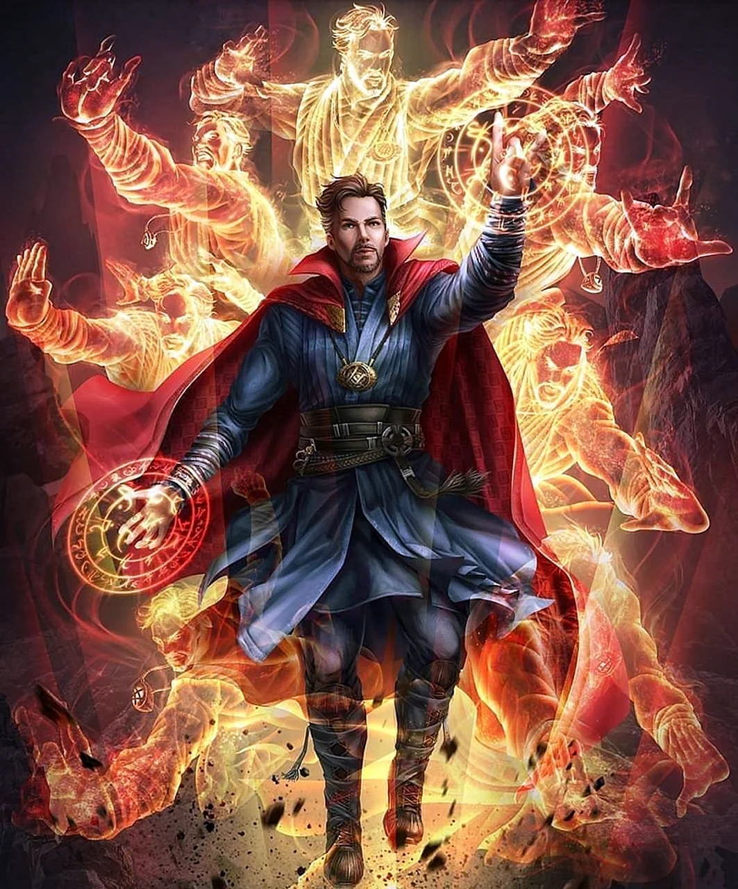 Marvel Dr Strange Wallpaper