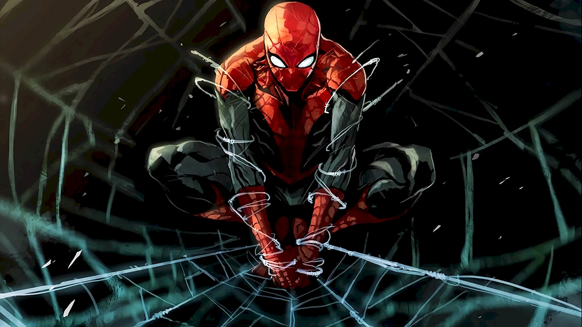 Marvel Spider Man Wallpaper