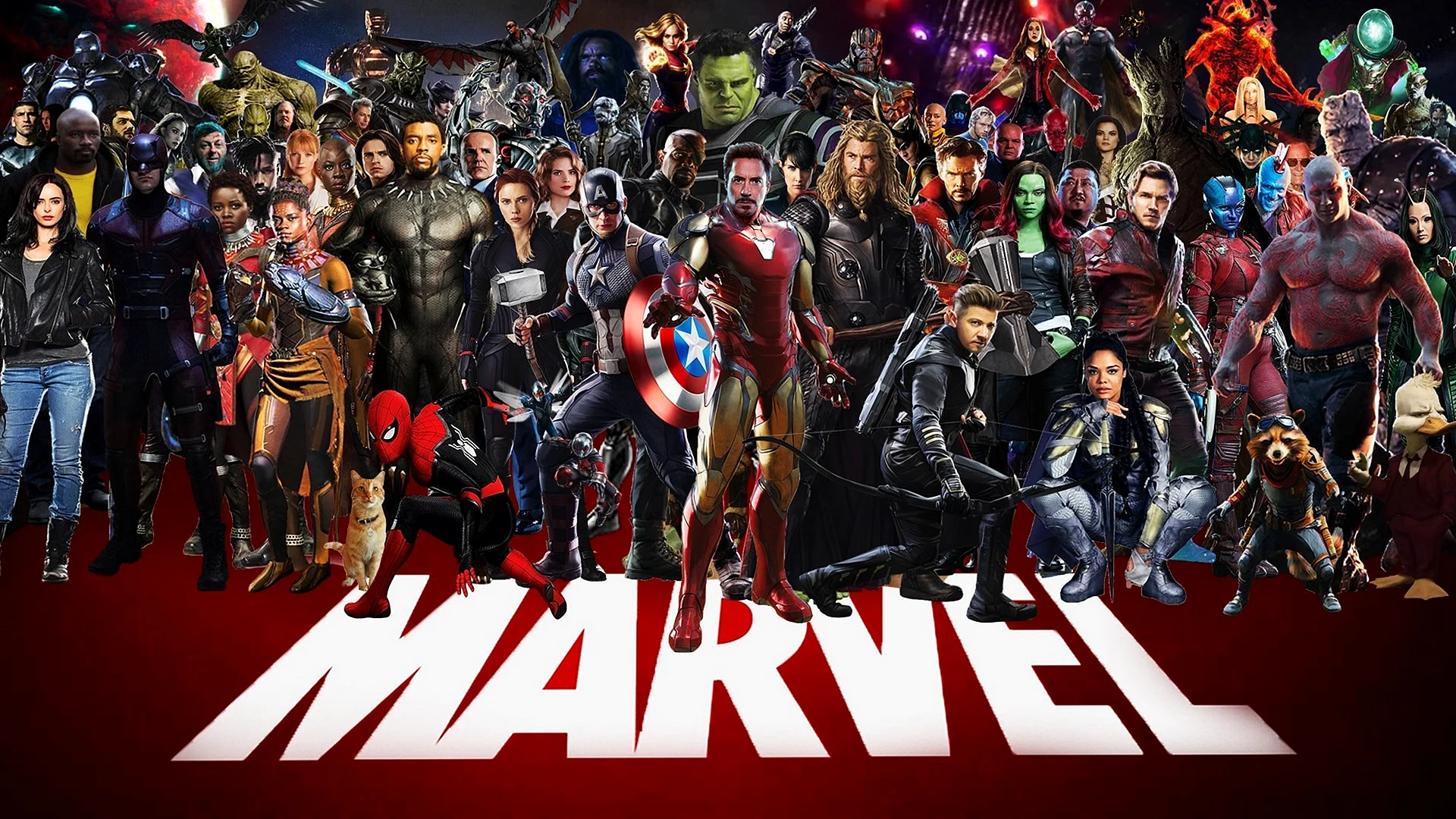 Marvel Studios Wallpaper