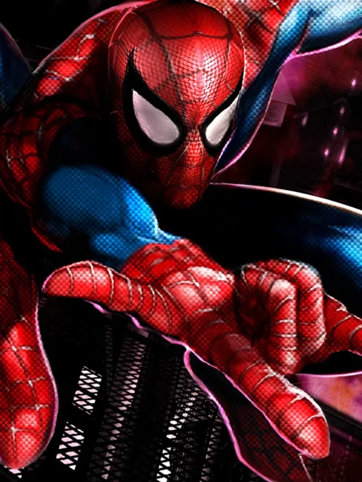 Marvel Ultimate Alliance 3 Spider-Man Wallpaper