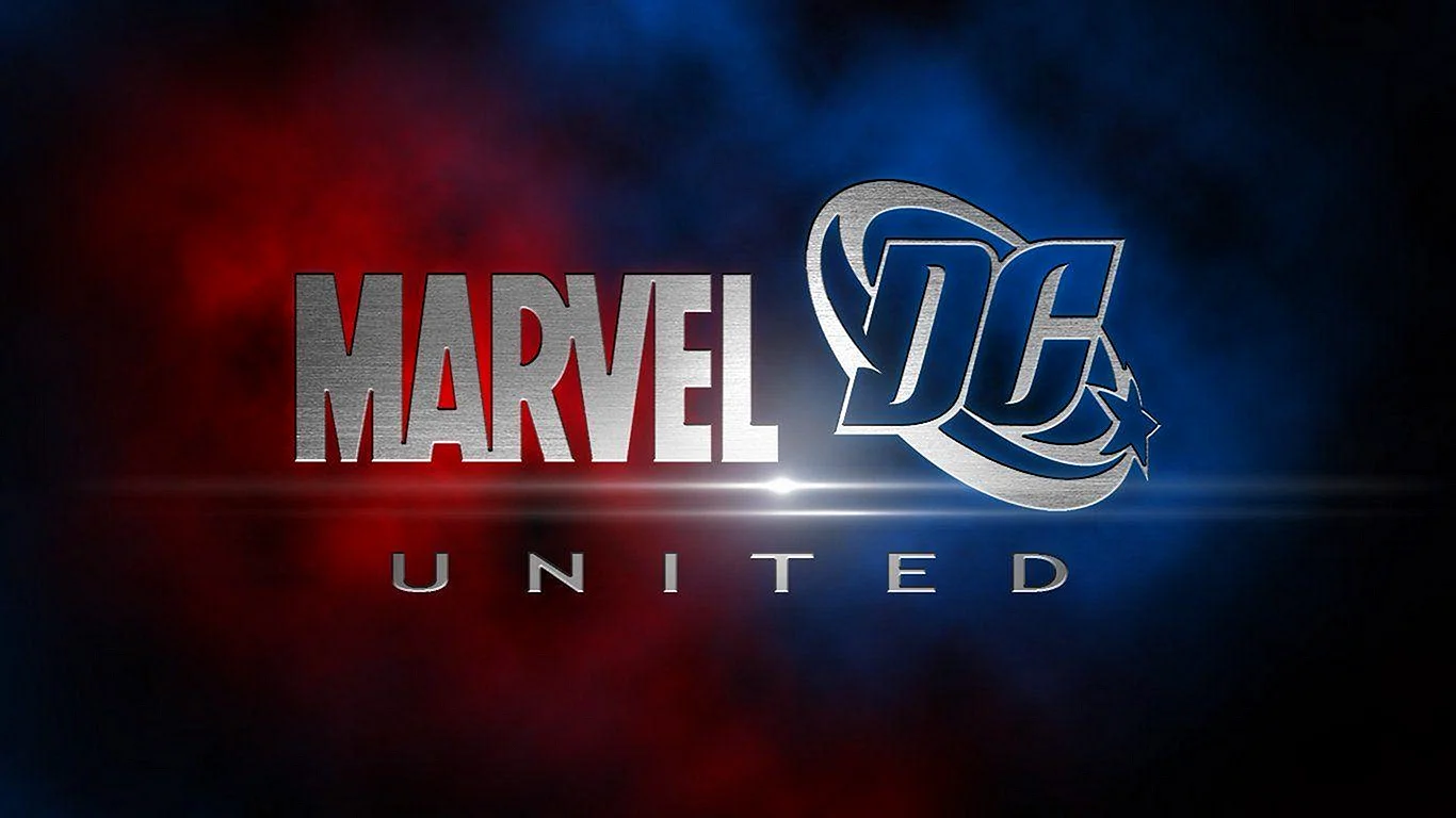 Marvel Vs Dc Wallpaper