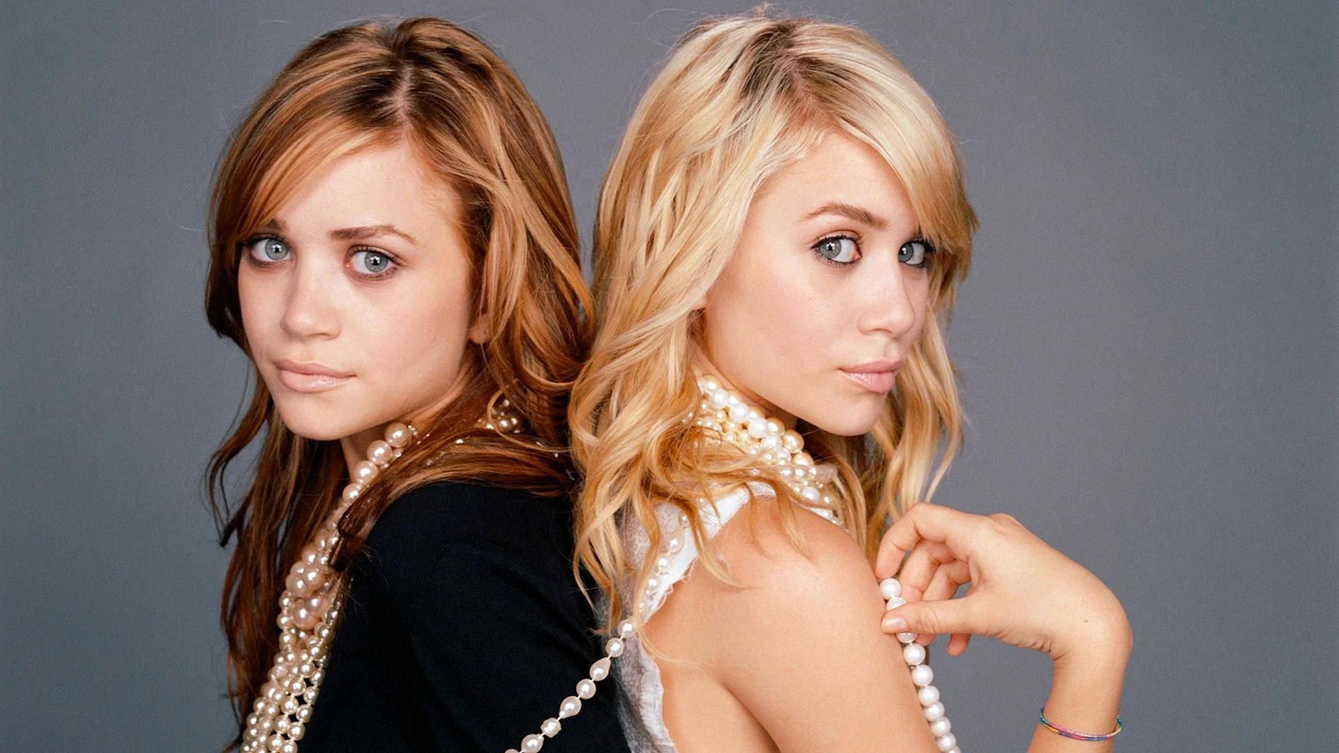 Mary Kate Ashley Olsen Wallpaper