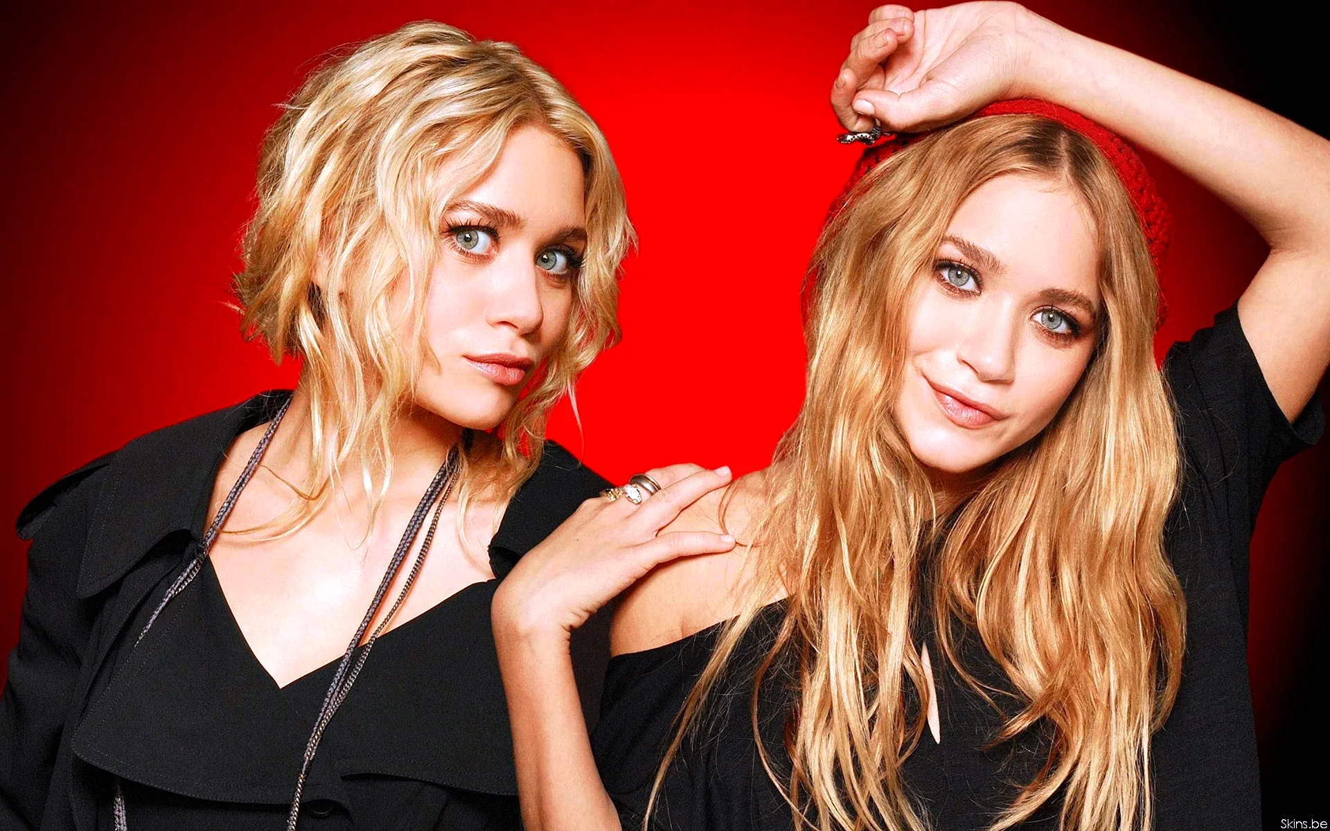 Mary Kate Ashley Olsen Wallpaper