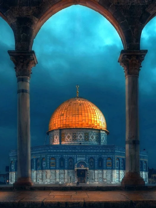 Masjid Aqsa Wallpaper