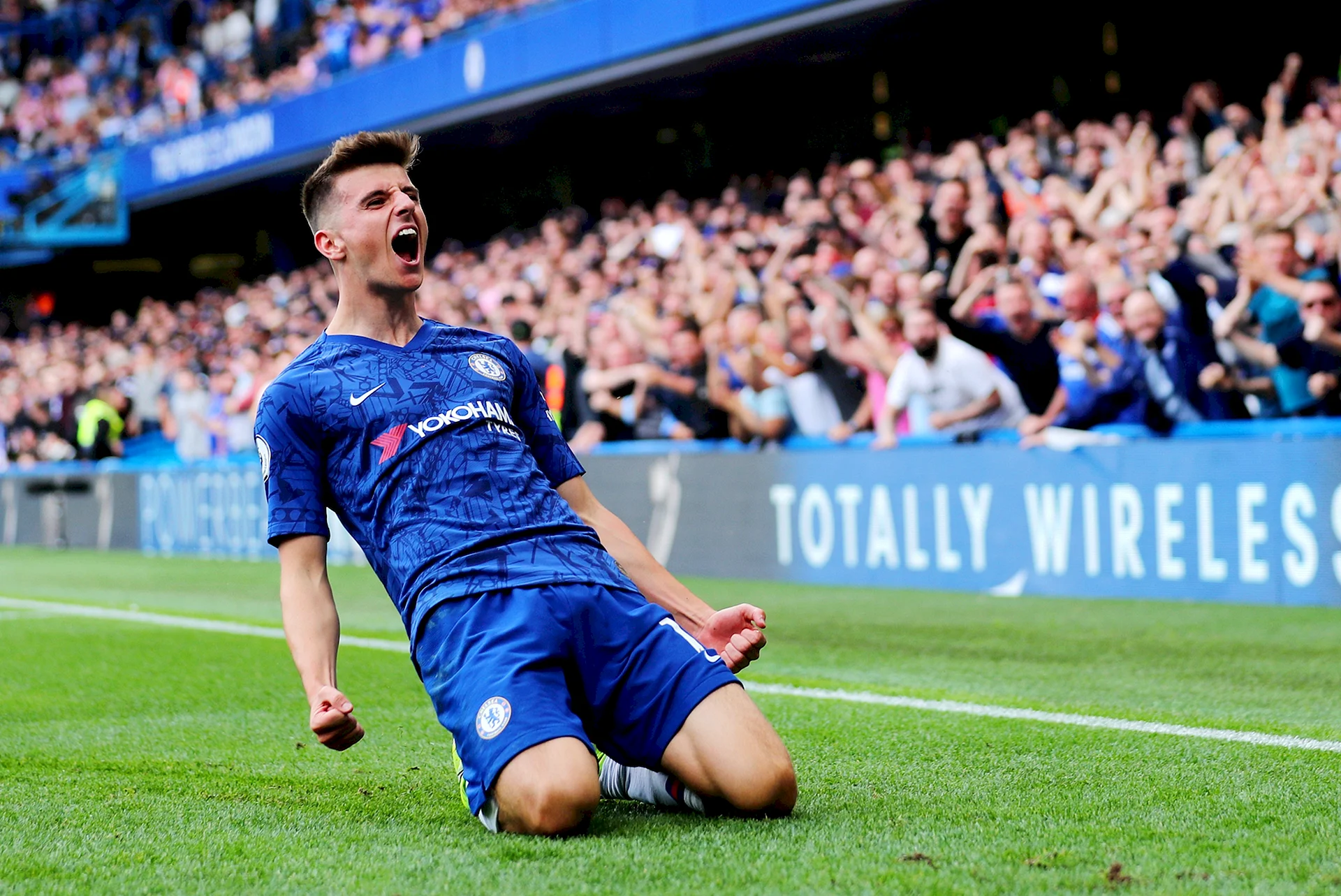 Mason Mount Wallpaper