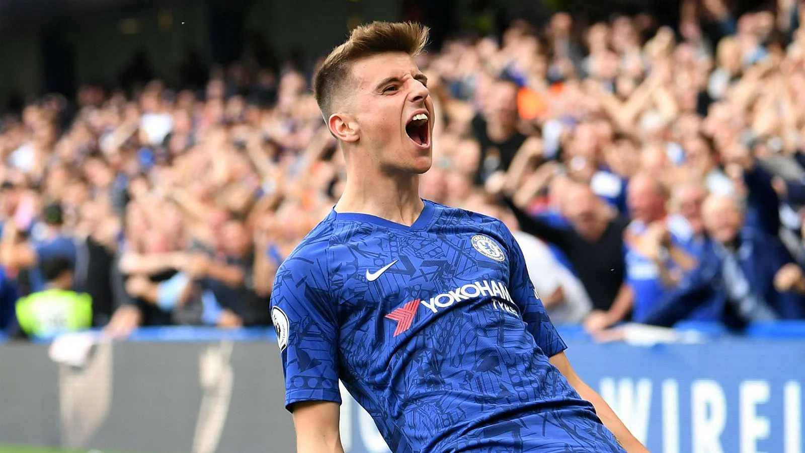 Mason Mount Chelsea Wallpaper