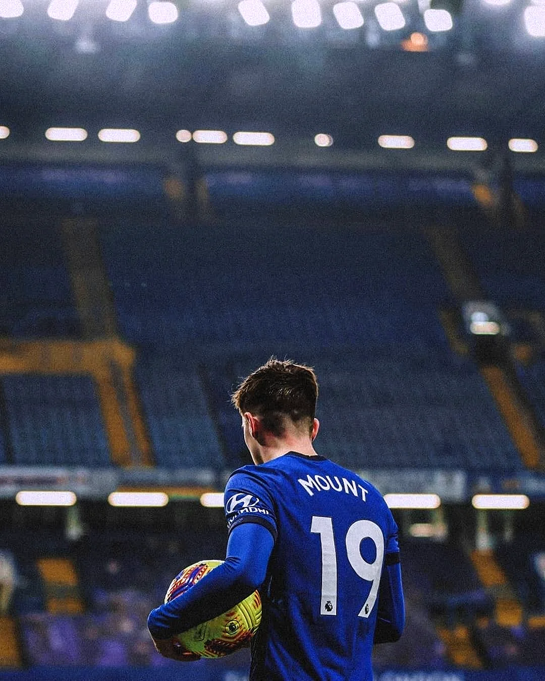 Mason Mount Wallpaper