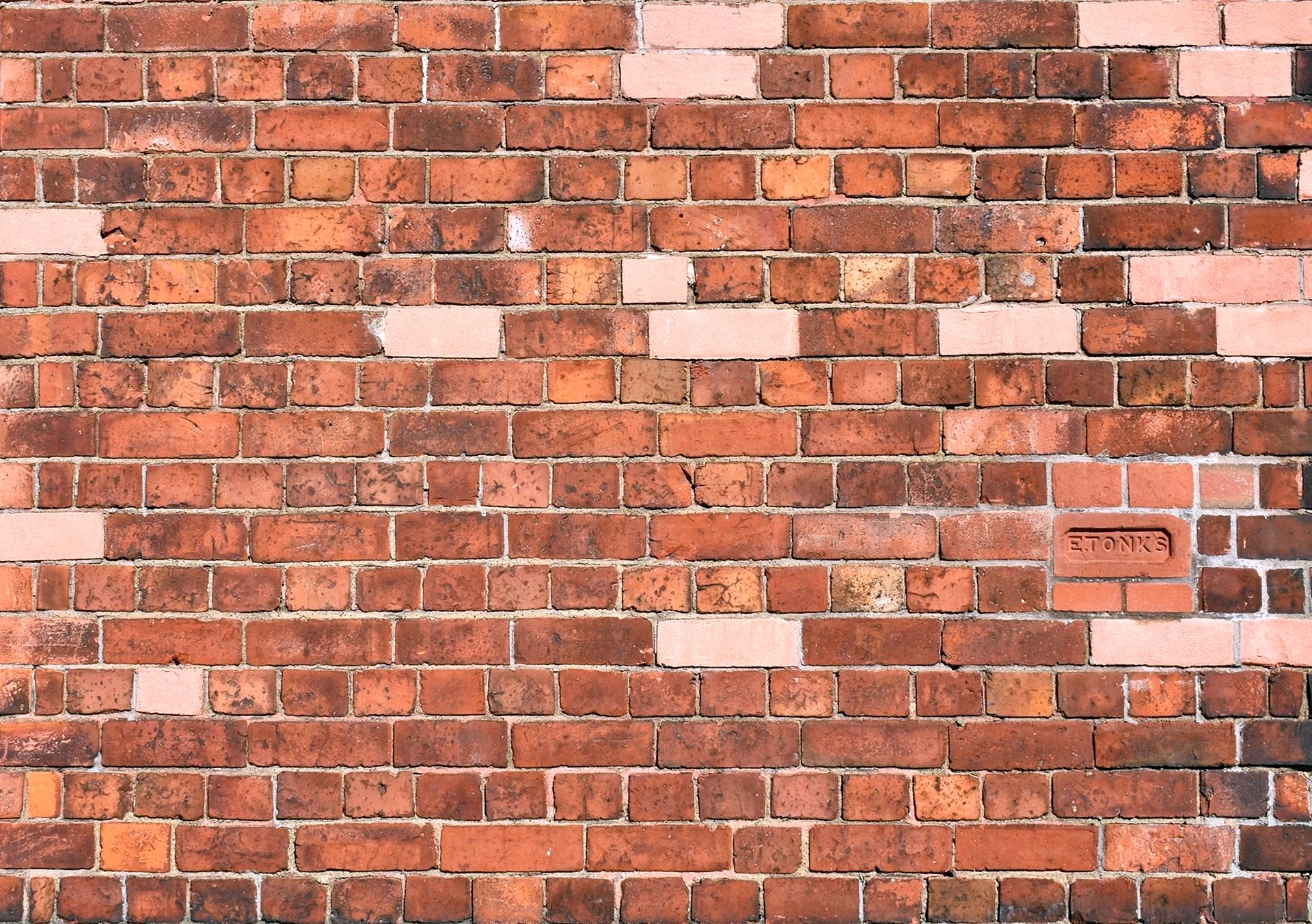 Masonry Brick texture Wallpaper