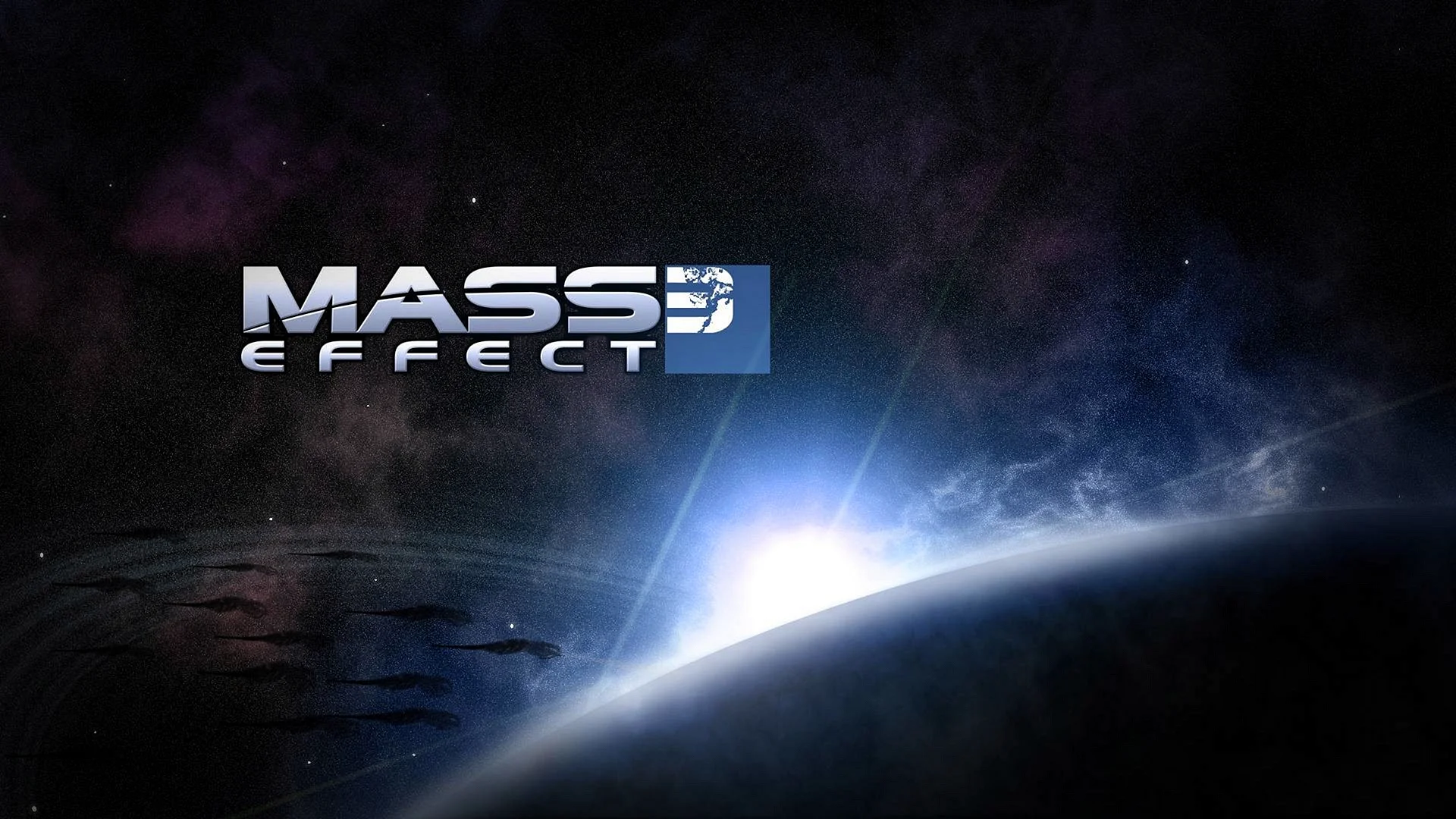 Mass Effect 3 Wallpaper