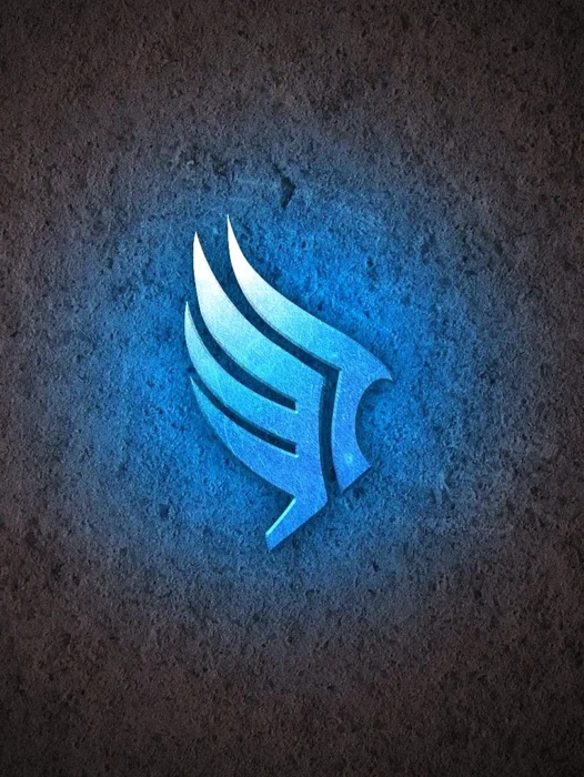 Mass Effect Logo Wallpaper