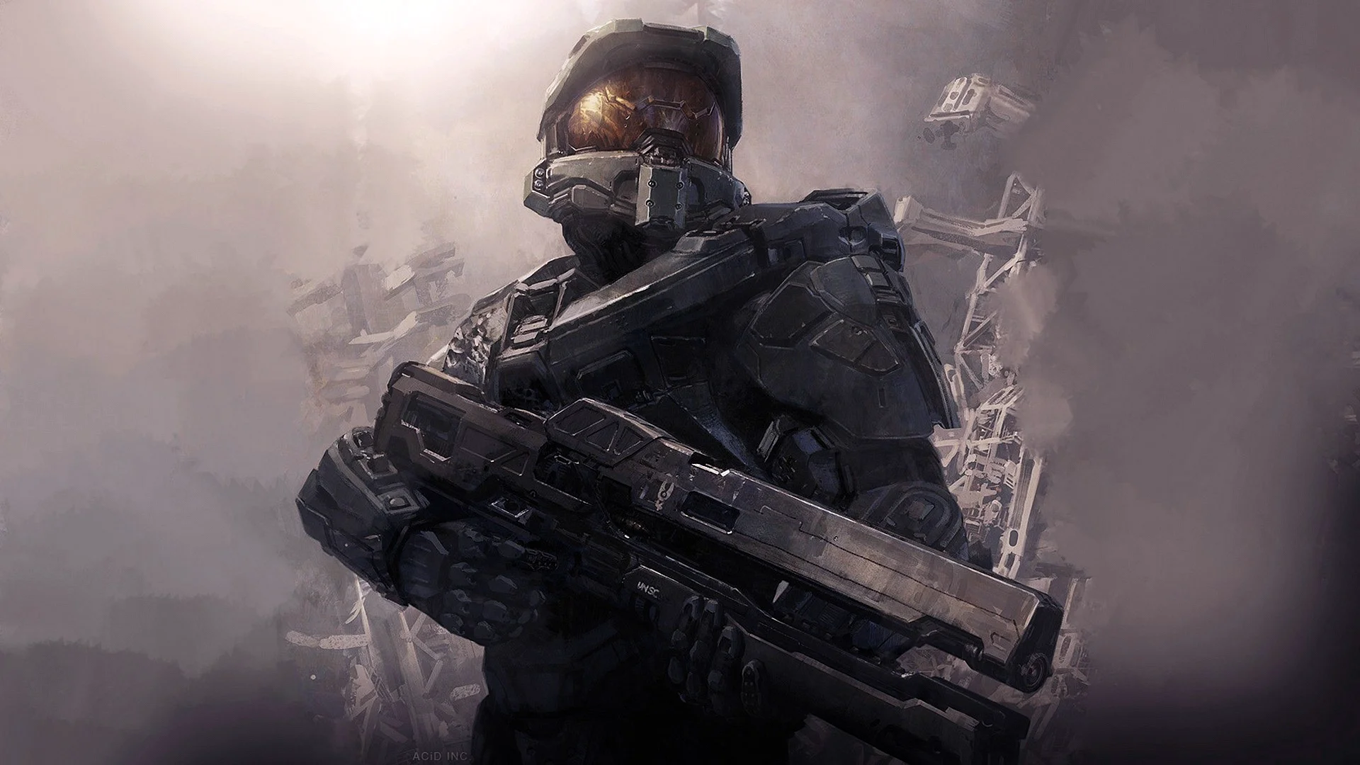 Master Chief Wallpaper