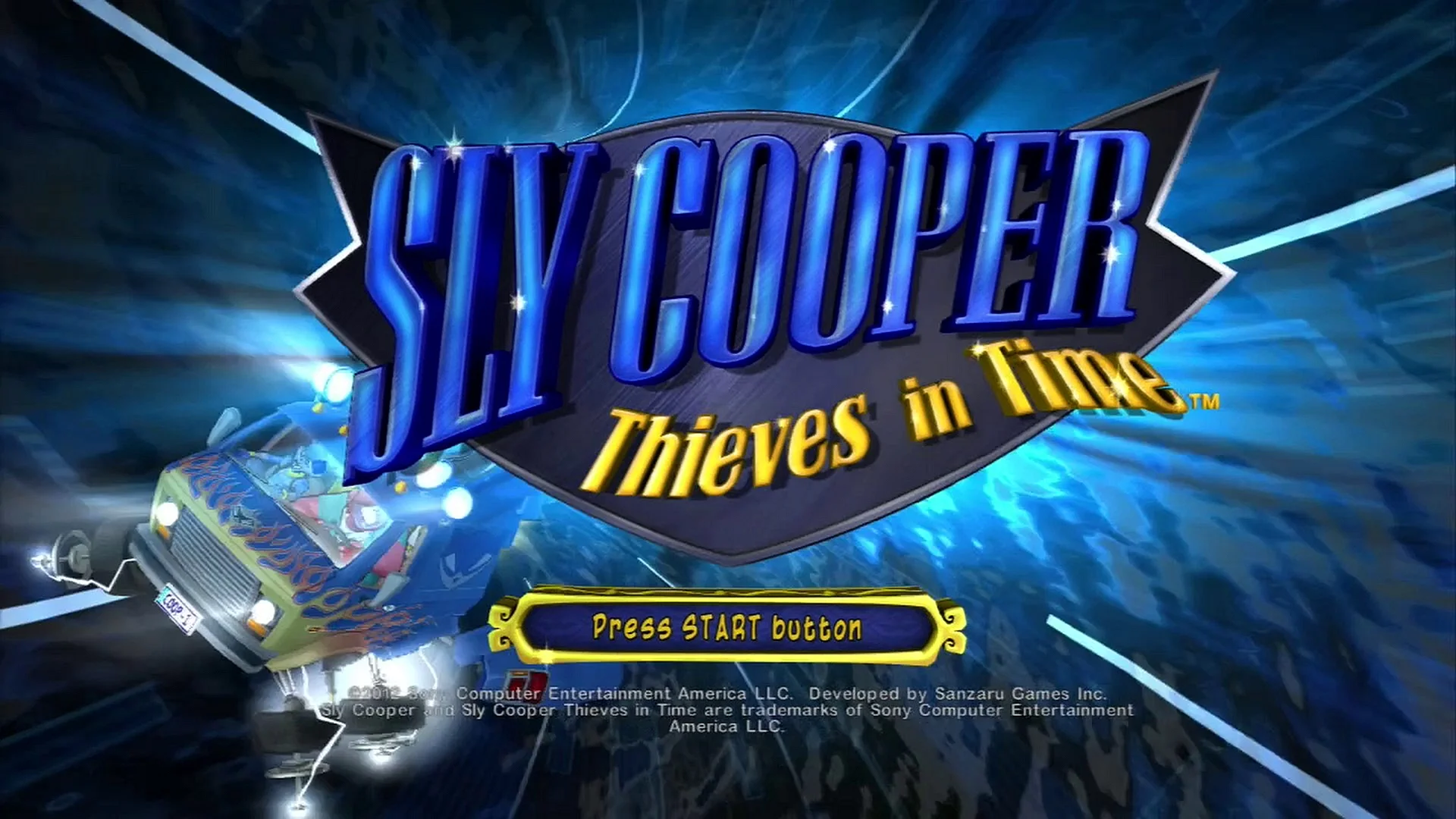 Master Thieves Sly Cooper 5 Wallpaper