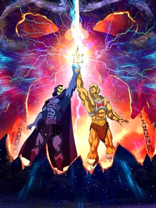 Masters Of The Universe Revelation Wallpaper
