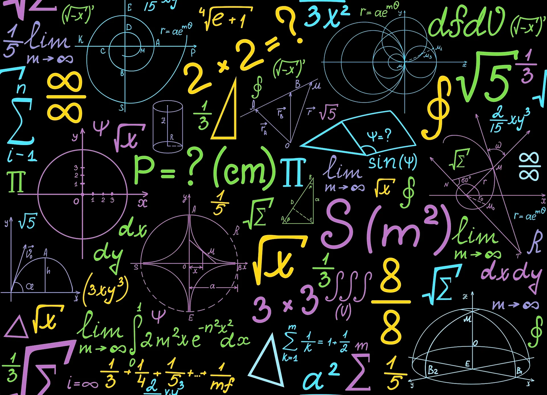 Math Wallpaper