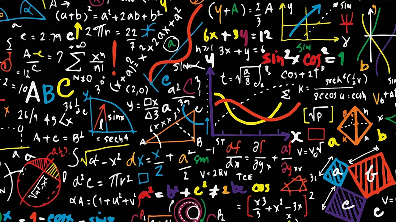 Math Wallpaper