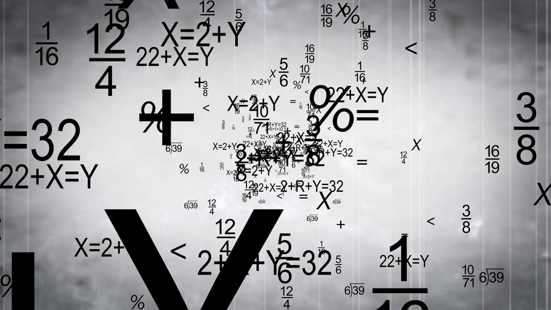 Math Background Wallpaper