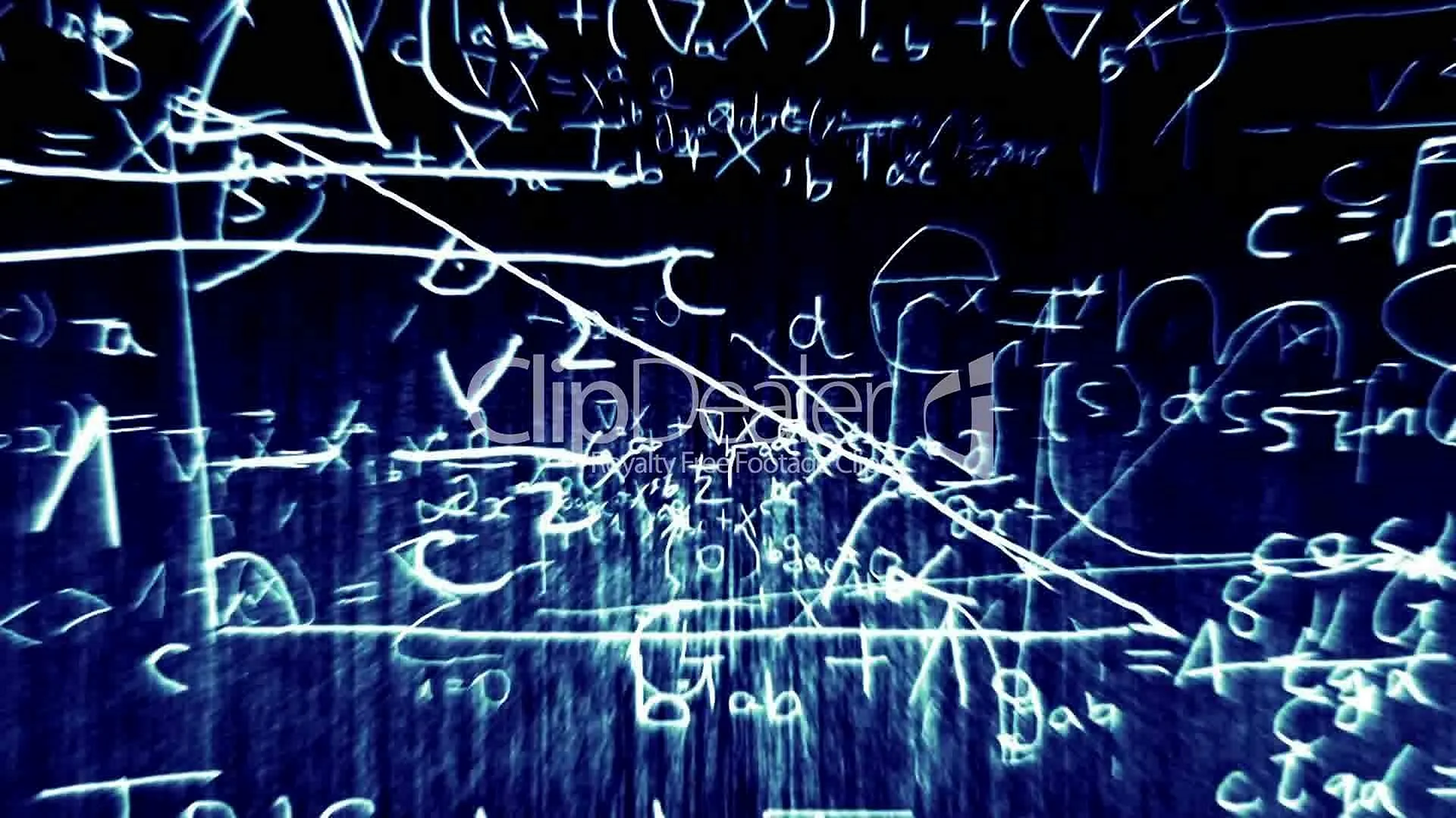 Mathematical Background Wallpaper