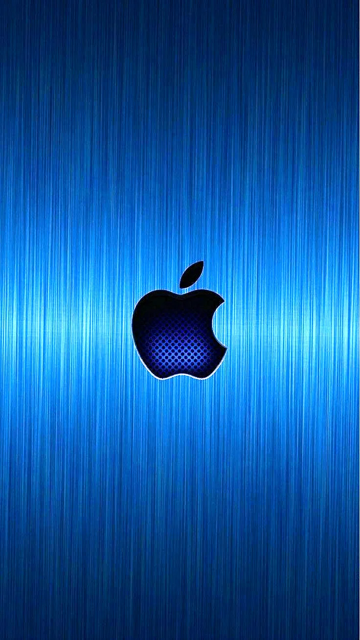 Matrix Apple HD Wallpaper For iPhone