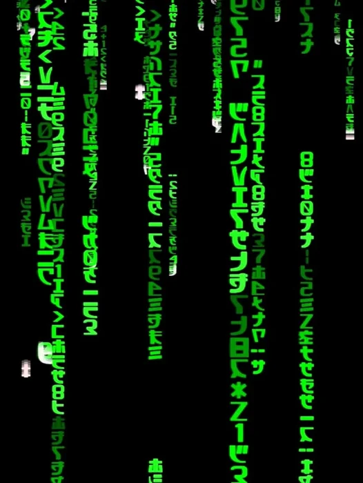 Matrix Screen Wallpaper