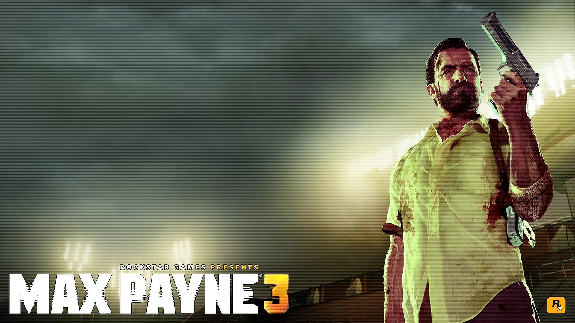 Max Payne 3 8k Wallpaper