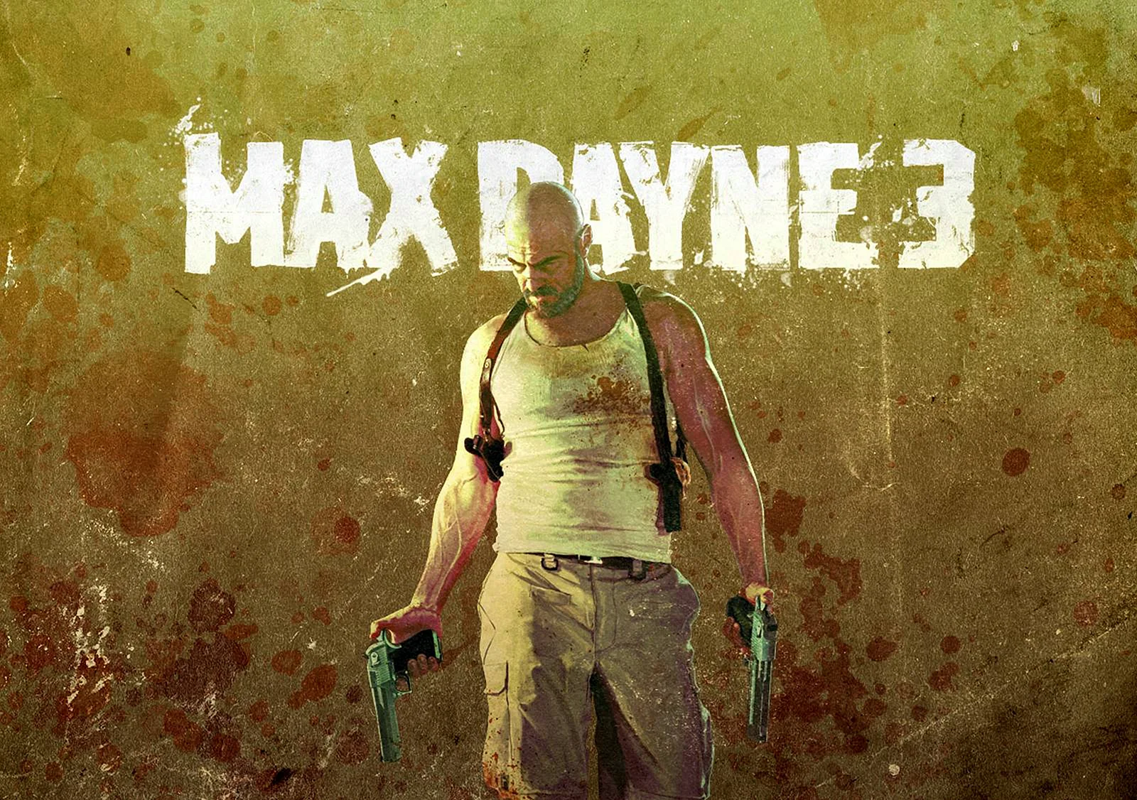 Max Payne 3 HD Wallpaper