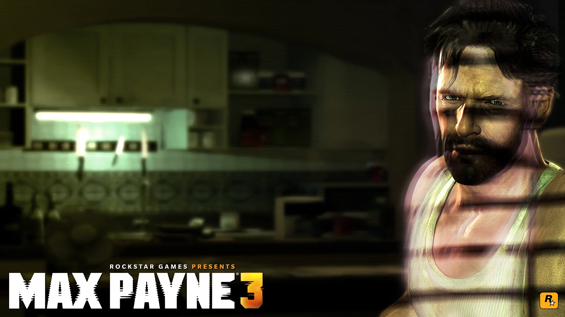 Max Payne 3 Sad Wallpaper