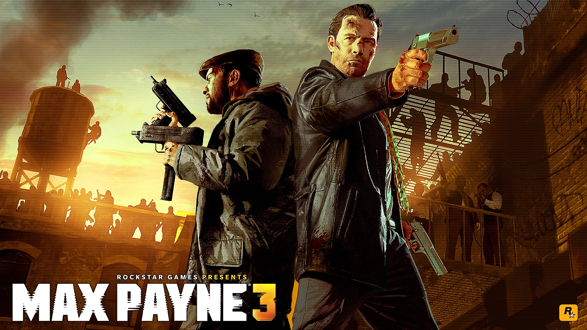 Max Payne Wallpaper