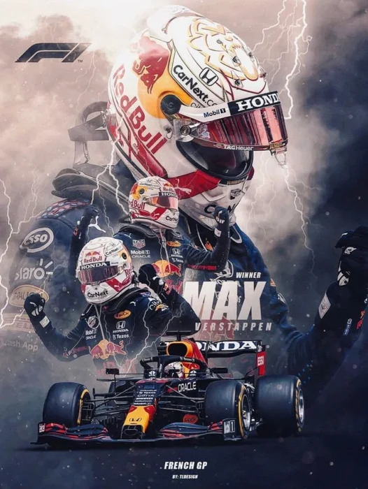 Max Verstappen 2022 Wallpaper For iPhone