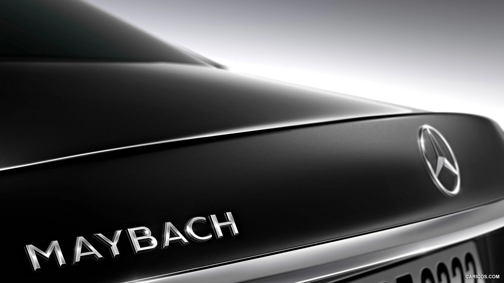 Maybach Wallpaper