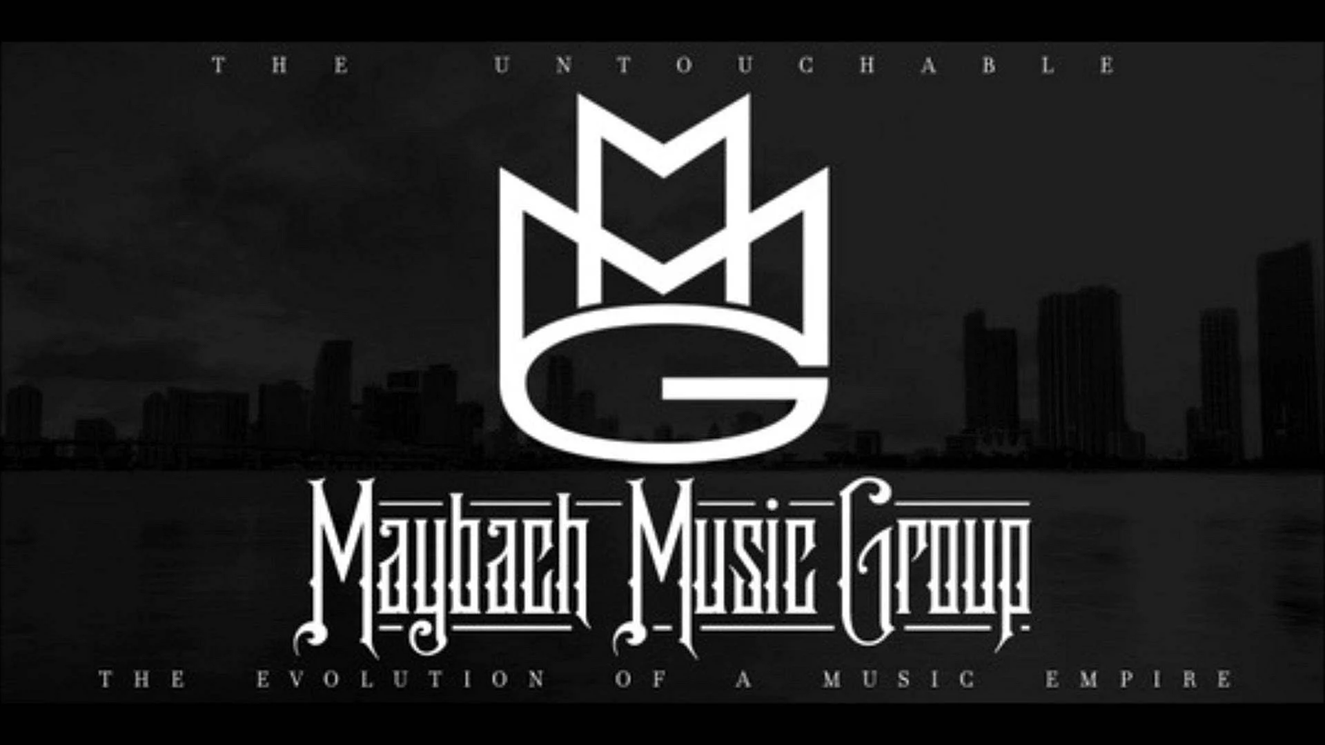 Maybach Music Group Mmg Gang Wallpaper