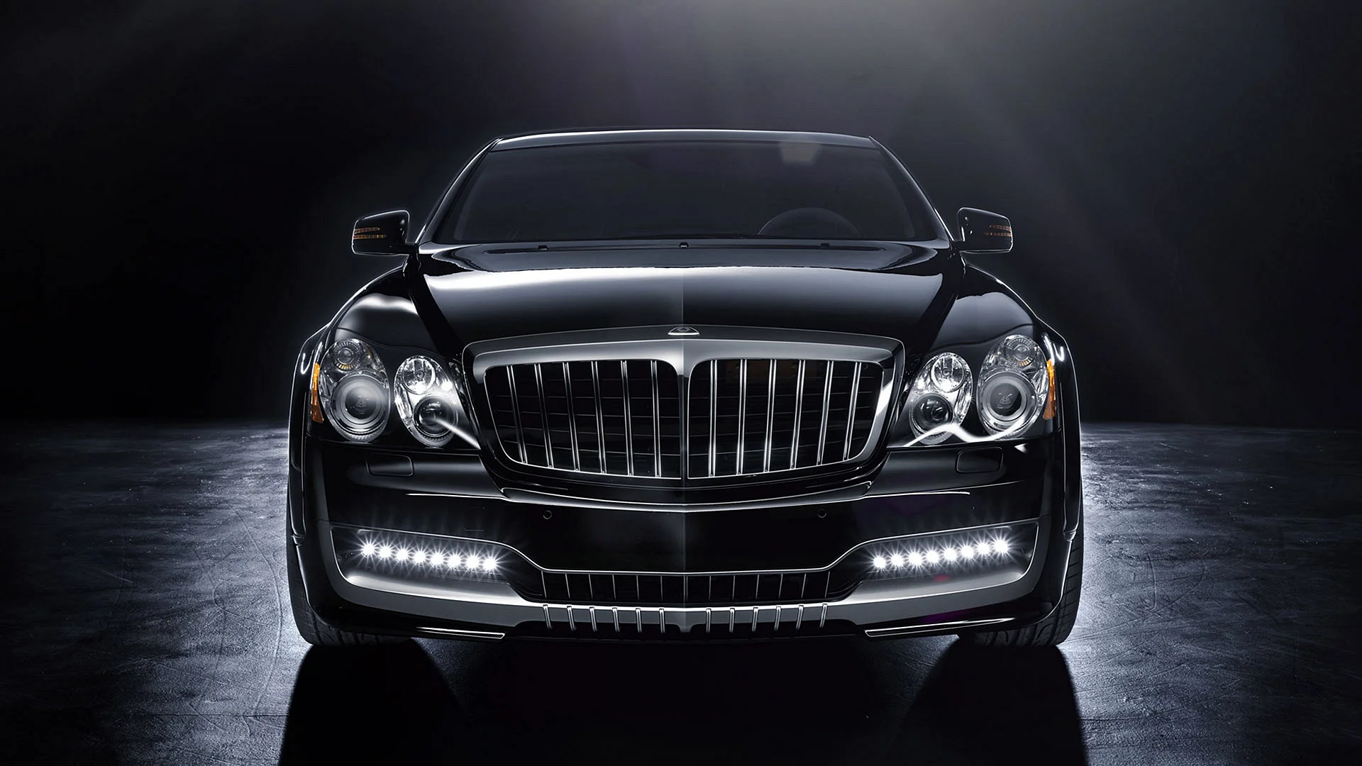 Maybach Xenatec Wallpaper